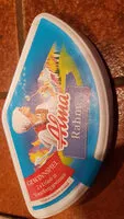 Mängden socker i Alma Rahm