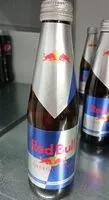 Mängden socker i Red Bull butelka