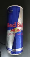 Socker och näringsämnen i Red bull