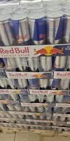 Mängden socker i Red Bull