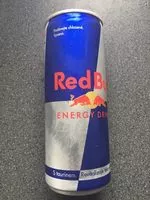 Mängden socker i Red Bull - Energy Drink