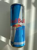 Mängden socker i Red Bull sugar free