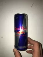 Mängden socker i Red bull