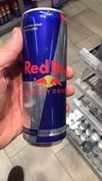 Socker och näringsämnen i Red bull ag