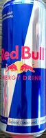 Mängden socker i Red Bull