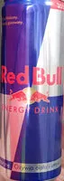Mängden socker i Red Bull 355ml