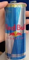 Mängden socker i Redbull Sin Azucar