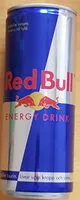 Mängden socker i Red Bull Energy Drink