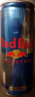 Mängden socker i Red Bull Sugarfree