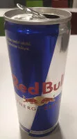 Mängden socker i Red Bull Energy Drink