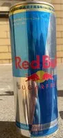Mängden socker i Redbull Sugarfree