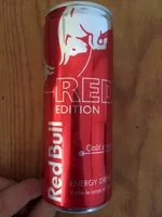 Mängden socker i Red Edition