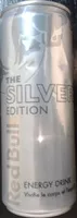 Mängden socker i Red Bull The Silver Edition