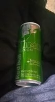 Mängden socker i Red Bull The Lime Edition