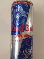 Mängden socker i Red Bull