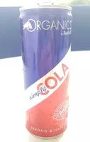 Mängden socker i Cola Red Bull