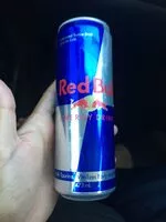 Mängden socker i Redbull