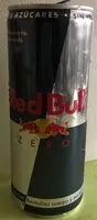 Mängden socker i Red Bull Zero