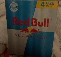 Mängden socker i Sugar Free Multi