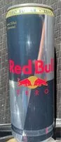 Mängden socker i RedBull Zero