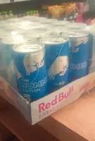 Mängden socker i Red Bull juneberry