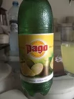 Mängden socker i Blle Pet 33CL Pago Citron / Citron Vert Pago