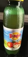 Mängden socker i Jus de Pomme Bio