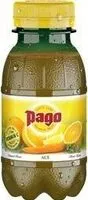 Mängden socker i Blle Pet 20CL Boisson Orange / Carotte / Citron Pago