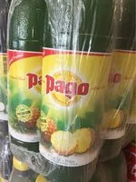 Mängden socker i Jus d'ananas