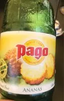 Mängden socker i Jus d ananas