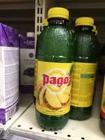 Mängden socker i Jus ananas