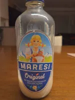 Mängden socker i Maresi Original
