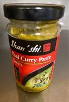 Mängden socker i Thai Curry Paste