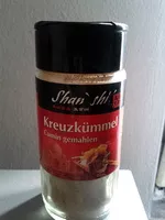 Mängden socker i Shan`shi Kreuzkümmel Cumin gemahlen