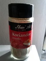 Mängden socker i Shan`shi Koriander gemahlen