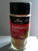 Mängden socker i Shan`shi Kurkuma gemahlen