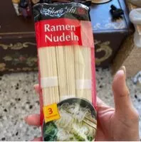 Mängden socker i Ramen Nudeln