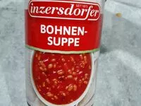 Mängden socker i Bohnensuppe