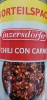Mängden socker i Chili Con Carne
