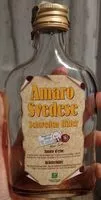 Mängden socker i Amaro svedese