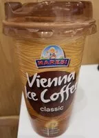Mängden socker i Vienna Ice Coffee