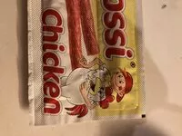 Mängden socker i Knabbernossi Chicken