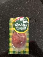 Mängden socker i Bergsteiger 1A-Salami