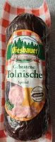 Mängden socker i Gebratene Polnische Spetzial