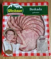 Mängden socker i Beskada gebraten