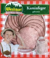 Mängden socker i Kaminfeger gebraten