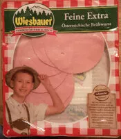 Mängden socker i Feine Extra