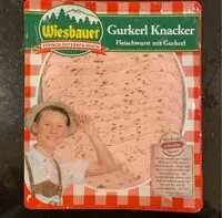 Mängden socker i Gurkerl Knacker
