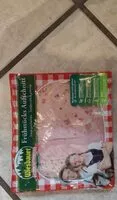 Mängden socker i Frühstücks Aufschnitt