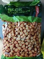 Mängden socker i Backerbsen